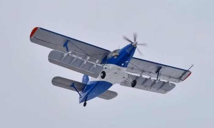 Viện nghiên cứu hàng không Siberia được đặt theo tên S.A. Chaplygina đã thực hiện chuyến bay thử nghiệm đầu tiên của máy bay không người lái vận tải hạng nặng TVS-2MS Partizan với thời gian cất và hạ cánh cực ngắn.