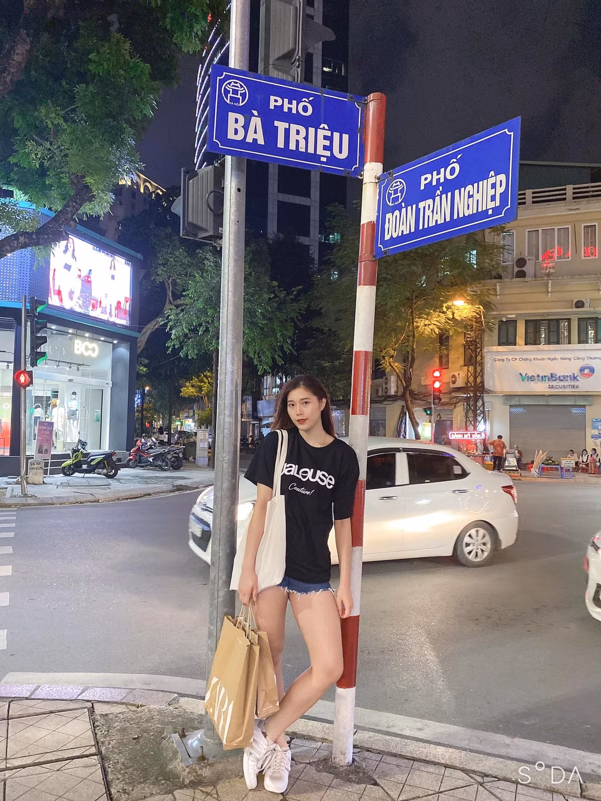 Đến thời điểm này, khi tròn 18 tuổi, vẻ đẹp của mỹ nữ bóng chuyền này ngày càng được hoàn thiện.