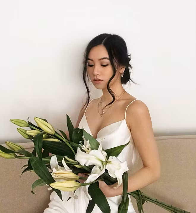 Ashleigh đang làm việc trong lĩnh vực marketing. Dù không hoạt động nghệ thuật nhưng trang cá nhân của Ashleigh vẫn thu hút tới hơn 14,6 ngàn lượt follow.