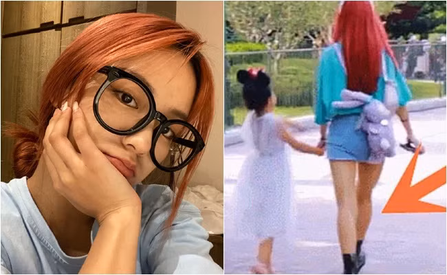 Cách đây ít lâu, có cư dân mạng đã chia sẻ hình ảnh Tiểu Đao ngoài đời thực và bày tỏ thất vọng vì bị "vỡ mộng" với nữ thần. Trong bức ảnh được chụp lén từ phía sau, một số người cảm thấy thân hình của cô có phần mũm mĩm hơn và không hoàn hảo được như ảnh trên mạng.
