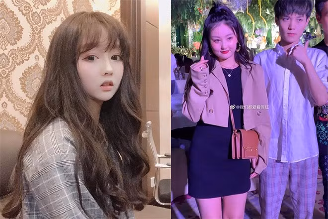 Sở hữu 2,2 triệu người theo dõi trên trang cá nhân, Huyễn Mại (21 tuổi) là gương mặt đình đám trong làng hot girl mạng xã hội Trung Quốc.
