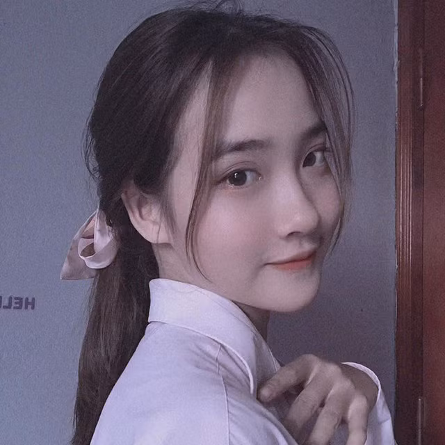 Ngoài thời gian học thì hiện Trang là người mẫu ảnh tự do.