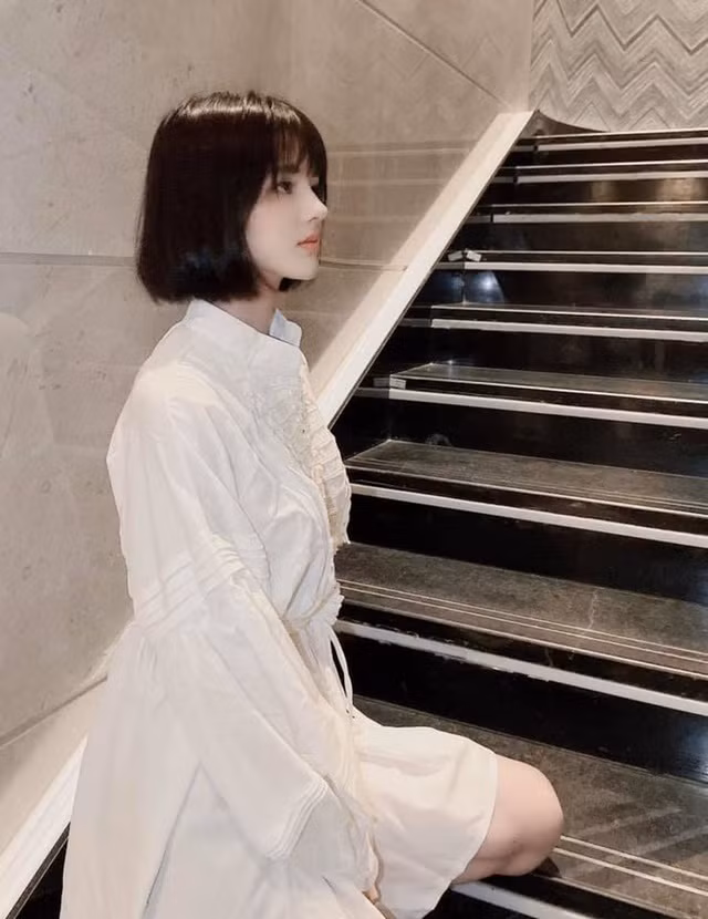 Gái xinh quê Yên Bái hiện có tài khoản Tik Tok sở hữu lượt theo dõi "khủng". Mỗi bài đăng của Diệu Linh đều nhận về hàng chục ngàn lượt tương tác yêu thích.