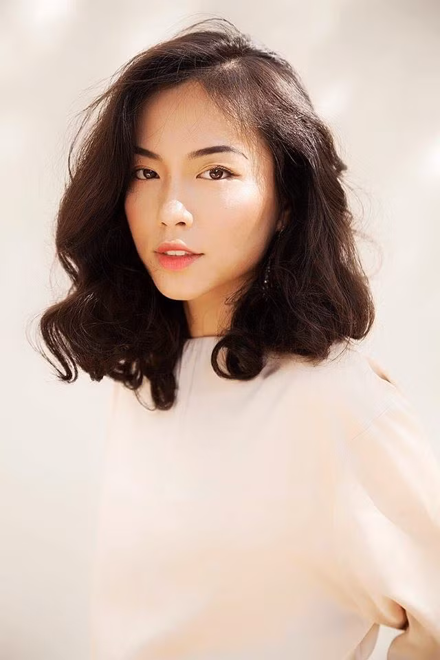 Ban gai co truong tre nhat Viet Nam lan dau lo anh gia dinh