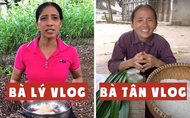Tuy nhiên, dân mạng lại cho rằng Bà Lý làm video với nội dung không hề mới mẻ, trái lại còn sao chép y chang các clip của Bà Tân Vlog, thậm chí bà Lý còn đọc lại những câu giới thiệu giống bà Tân.