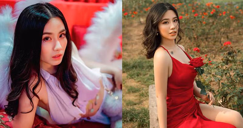 Sau nhiều ồn ào, thời gian gần đây Linh Miu đã xuất hiện với diện mạo "tiết chế" hơn, không còn là những trang phục hở bạo như trước kia nữa.