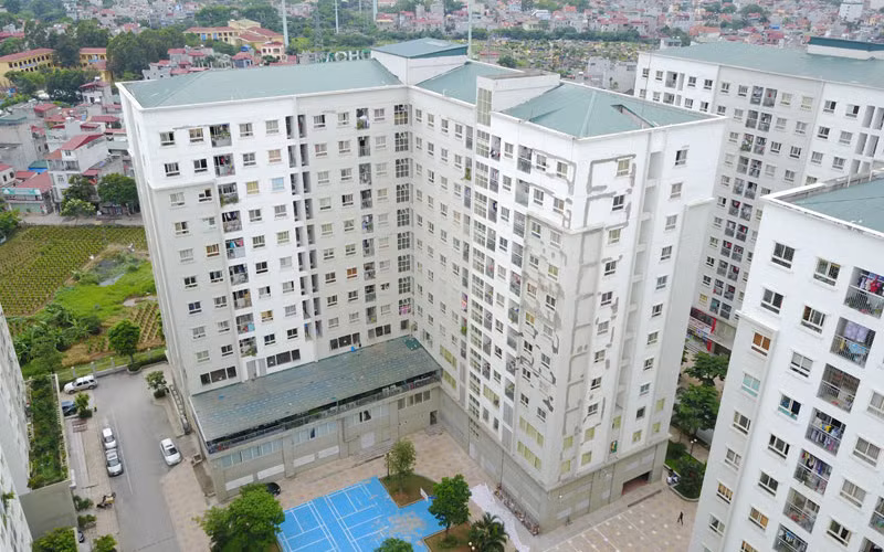 HDND TP HCM thong qua Nghi quyet ve chuong trinh phat trien nha o