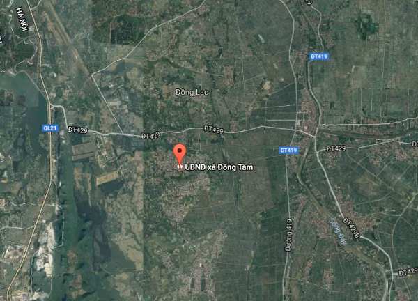 Ha Noi chinh thuc thong tin vu gay roi trat tu tai xa Dong Tam
