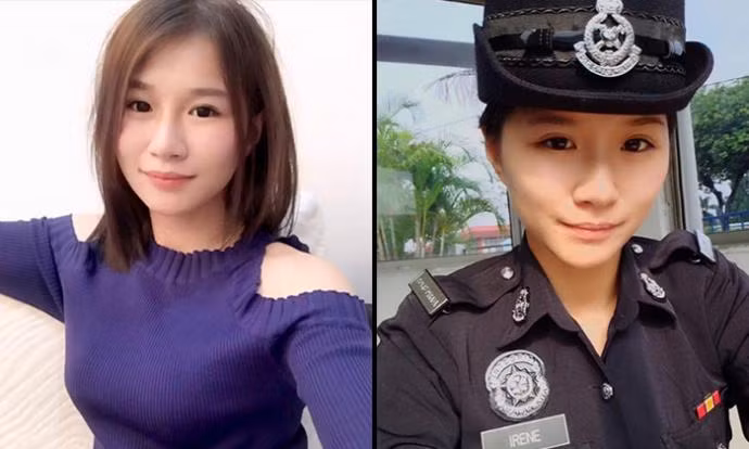 Không chỉ sở hữu ngoại hình ưa nhìn, Irene còn từng gây sốt khi thẳng thắn chia sẻ về ngành nghề mà cô đang theo đuổi. Ảnh: Facebook.