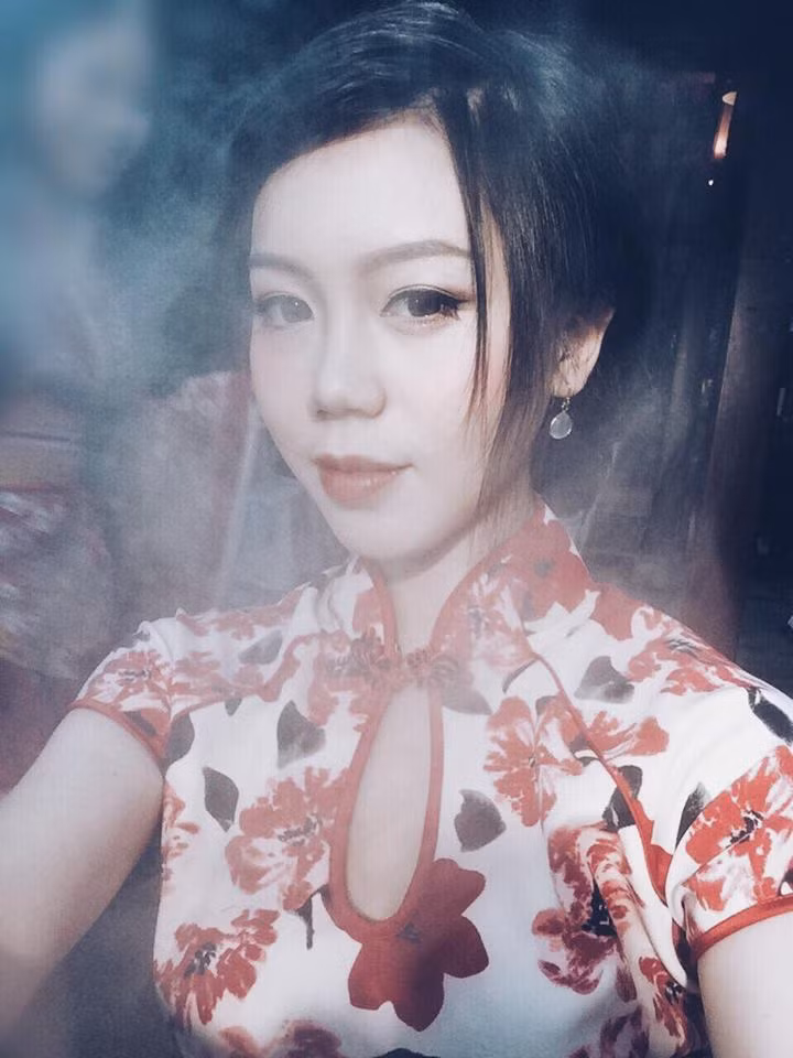  Cô gái Hà thành thường xuyên xuất hiện trong các sự kiện cosplay dành cho giới trẻ với hình ảnh xinh đẹp và ấn tượng.