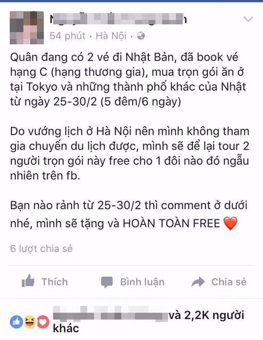 Vẫn có không ít người bị mắc "bẫy" của "chủ top".