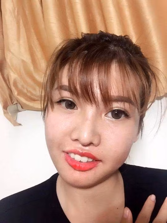 2 tháng sau phẫu thuật, Phượng cho biết đã hoàn toàn tự tin với hiện tại. Cô quyết định Nam tiến với hy vọng đổi đời và thực hiện ngay những bộ ảnh mới để đánh dấu hành trình thay đổi nhan sắc của mình.