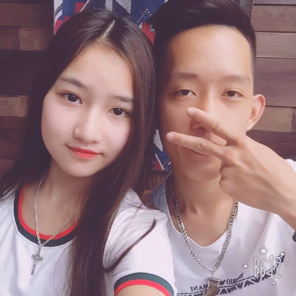 Nhờ bức ảnh chụp lén đó, cô bạn còn được mọi người đặt cho biệt danh "hot girl bình dân". Ảnh: NVCC.