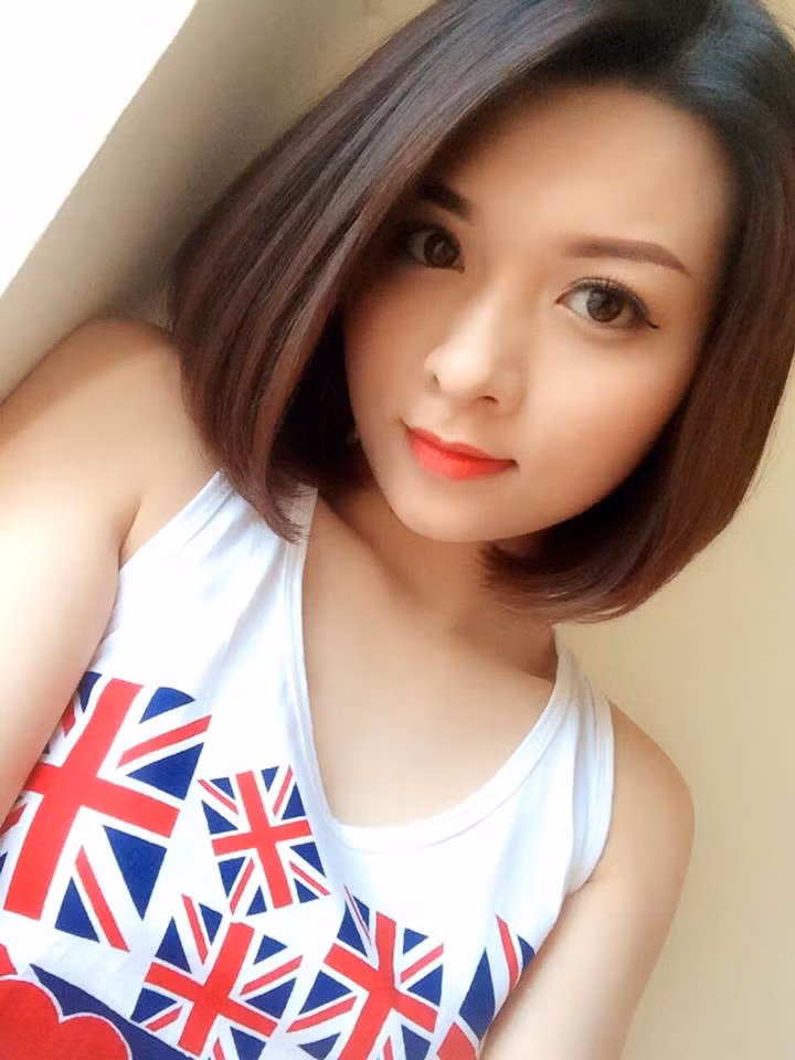 Mới 1 năm trôi qua nhưng Bích Cherry cũng đã có những thay đổi tích cực về mặt ngoại hình.