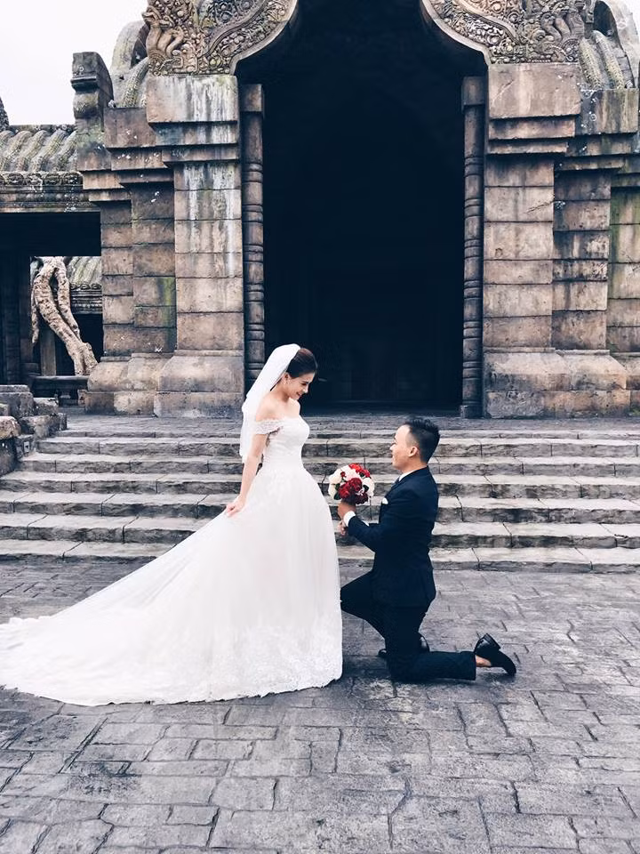 Chia sẻ trên Dân Việt, Thủy Ánh cho biết, vì sự nổi tiếng bất ngờ mà năm đó đi chúc Tết ở đâu cô cũng được nhiều người hỏi thăm. Tuy vậy, cô gái Hà thành chỉ coi đó là một khoảnh khắc tình cờ, không có gì nổi bật.