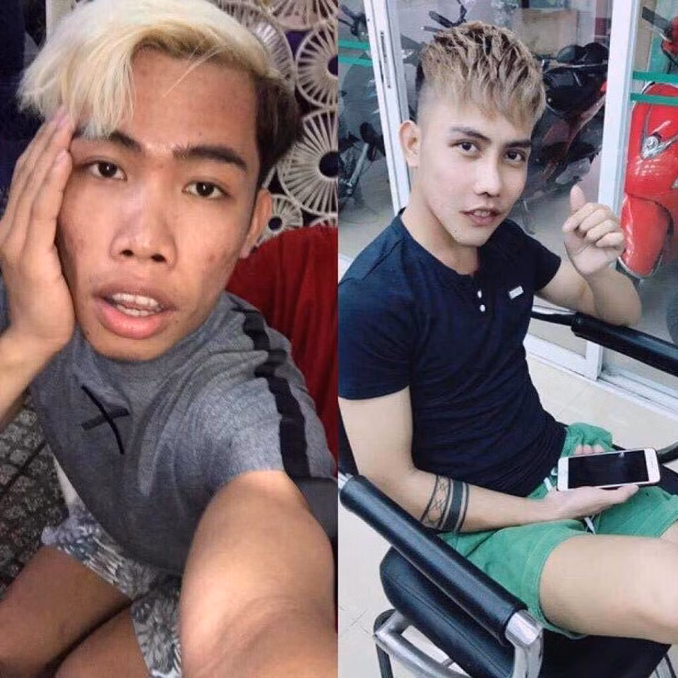 Tung Son khoe dien mao moi nhat, da trang nhu Ngoc Trinh