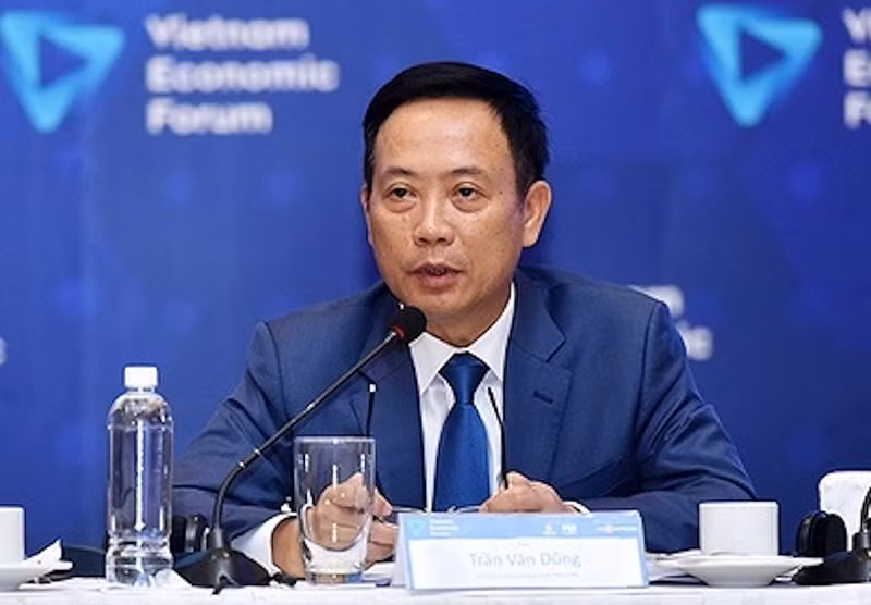 Xem xet ky luat loat lanh dao Uy ban Chung khoan Nha nuoc