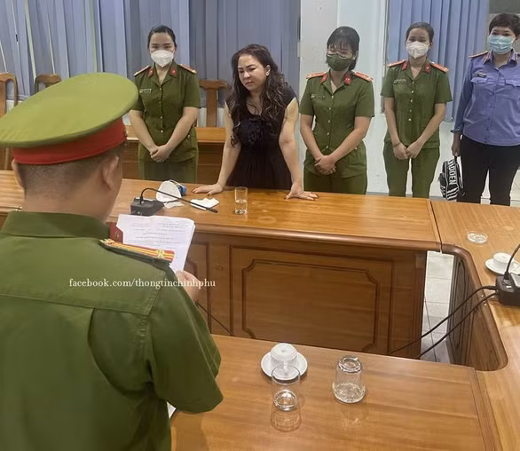 Công ty Đại Nam làm ăn sao trước khi bà Phương Hằng bị bắt? Cong ty Dai Nam lam an sao truoc khi ba Phuong Hang bi bat?