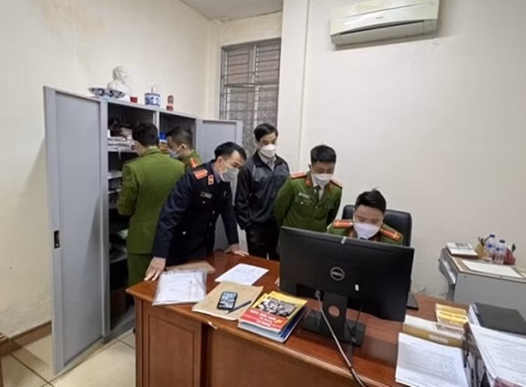 Hiện, vụ án đang được tập trung mở rộng điều tra.