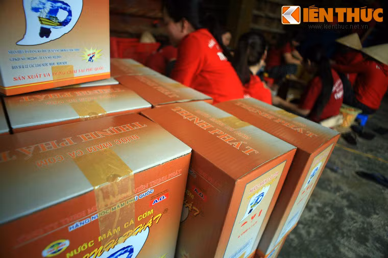 Ngày nay, nước mắm Phú Quốc không không những là một trong các loại nước mắm nổi tiếng ở Việt Nam mà còn được biết ở nhiều nước trên khắp thế giới.