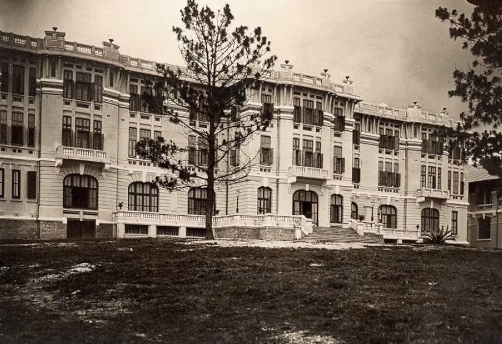 Khách sạn Langbiang.