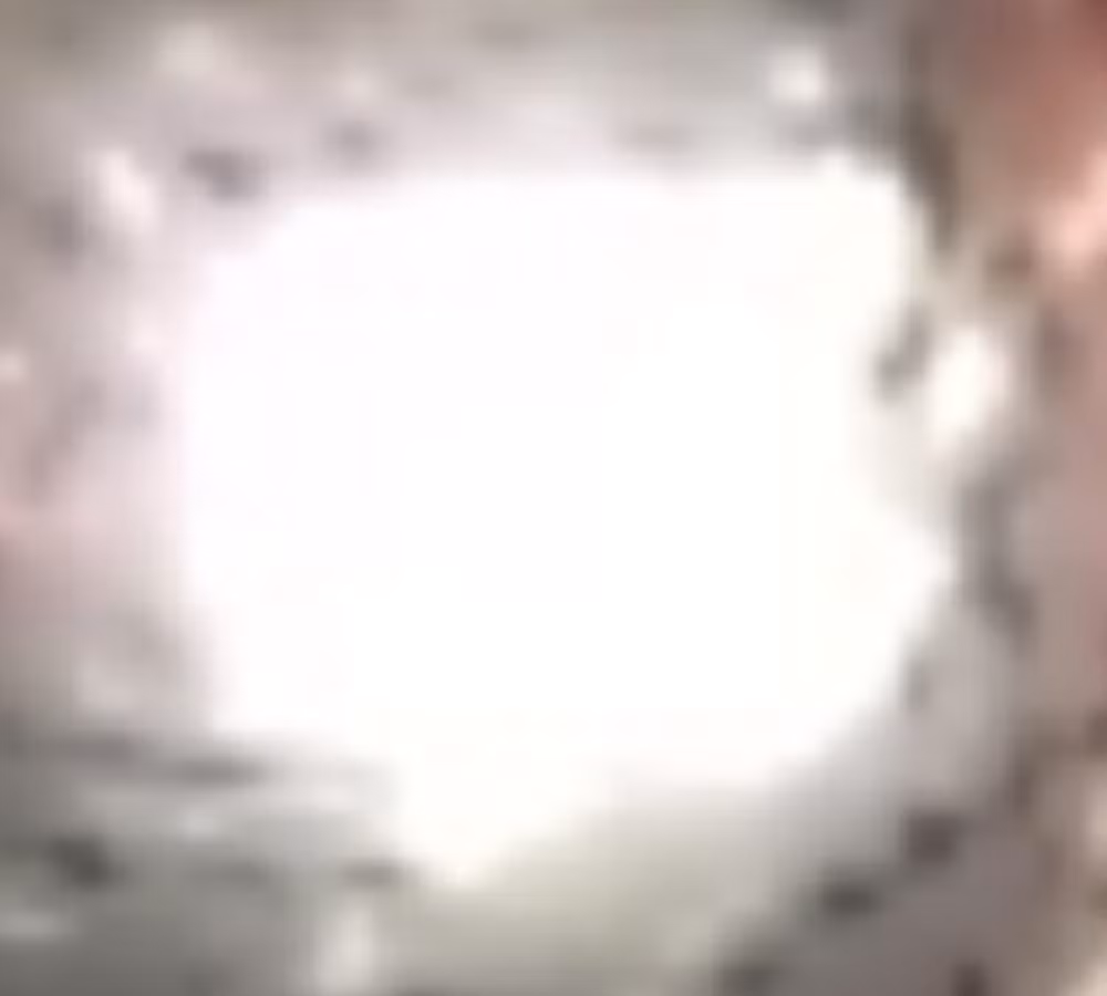 Nhiều người cho rằng nó có thể là một UFO, nhưng nguồn gốc của vật thể lạ vẫn là điều bí ẩn. Nguồn ảnh: beamsinvestigations.