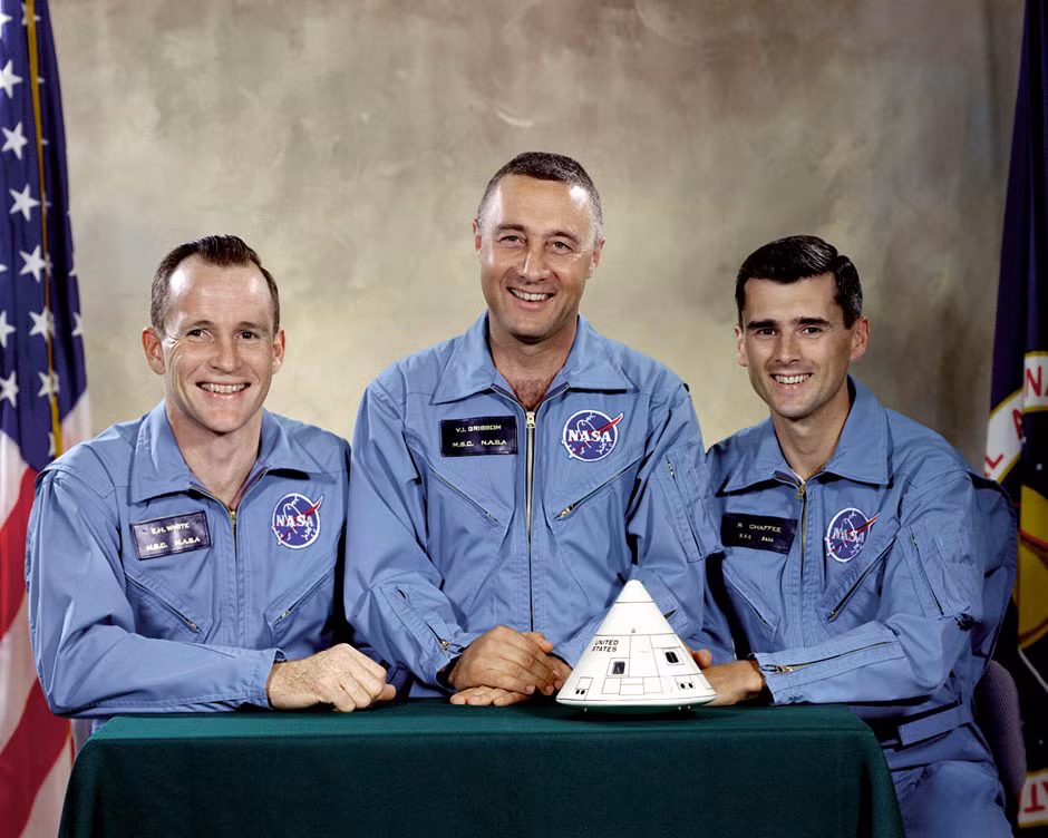 Giai mat tham hoa tau Apollo 1 sau 50 nam bi giau kin-Hinh-4