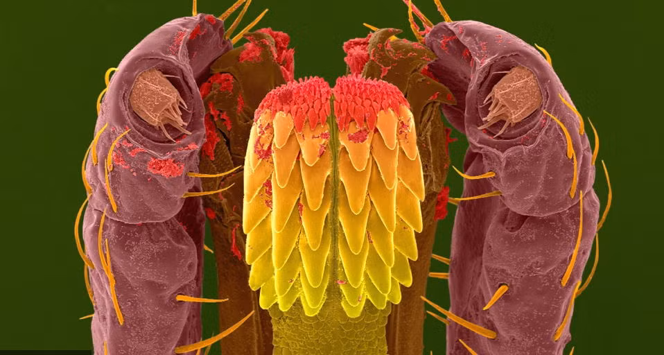 Bọ ve Tick mang vi khuẩn gây bệnh Lyme được tìm thấy trên khắp nước Anh và ở các bộ phận khác của châu Âu và Bắc Mỹ
