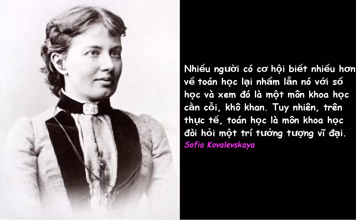 Chuyện đời ít biết về nữ hoàng toán học Sofia Kovalevskaia - Hình 4 Chuyen doi it biet ve nu hoang toan hoc Sofia Kovalevskaia-Hinh-4