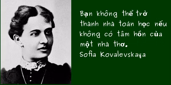 Chuyện đời ít biết về nữ hoàng toán học Sofia Kovalevskaia - Hình 2 Chuyen doi it biet ve nu hoang toan hoc Sofia Kovalevskaia-Hinh-2