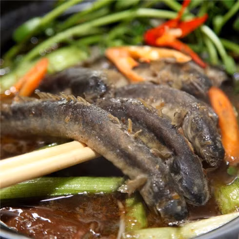 Môi trường sống ưa thích của cá kèo là đáy bùn dưới các ao hồ, kênh mương nước lợ. Ngoài ra, chúng còn được nuôi tại các ruộng muối. Loài cá này di chuyển theo con nước, khi tìm được nơi thích hợp sẽ đào hang để ở lại.