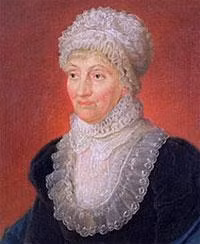 Caroline Herschel: Từ "Lọ lem" thành nhà thiên văn học kiệt xuất Caroline Herschel: Tu