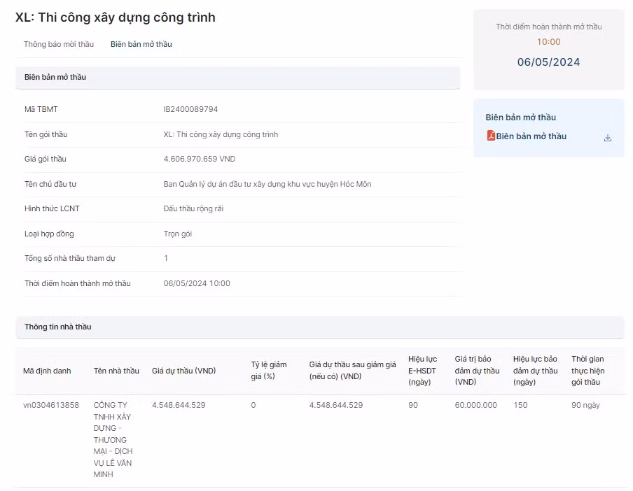 Cty Le Van Minh 1 thang trung 9 goi xay lap tai Hoc Mon, TPHCM-Hinh-4
