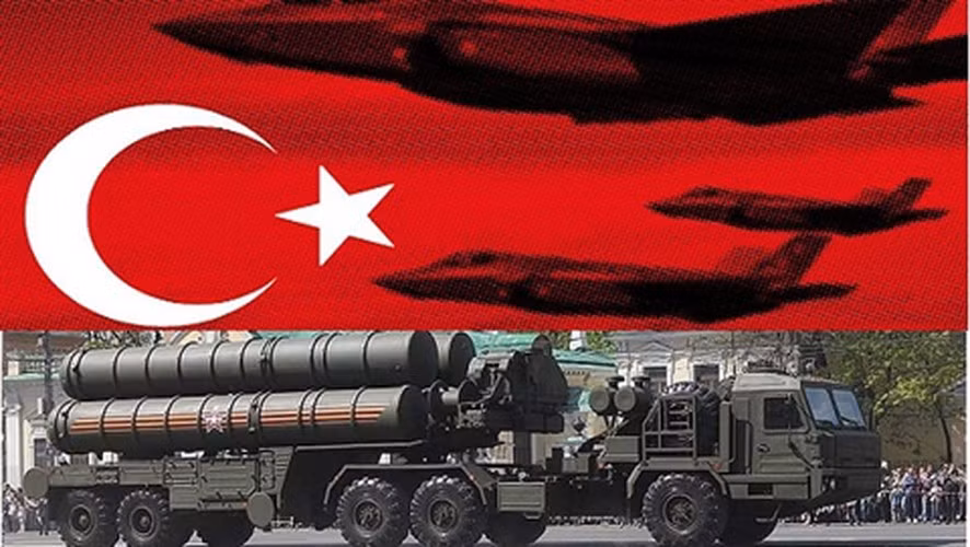 Vừa qua báo chí Nga công bố thông tin về việc Ankara đã "chốt" việc mua tổ hợp tên lửa phòng không tầm xa S-400 thứ hai, đồng thời cam kết sẽ không tiết lộ bí mật của Triumf.