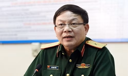 Làm việc tại Viettel từ năm 1996, Thiếu tướng Lê Đăng Dũng đã giữ vị trí Phó giám đốc và Phó tổng giám đốc của Viettel được 16 năm, dài nhất trong lịch sử tập đoàn. Ảnh: Vietnamfinance.