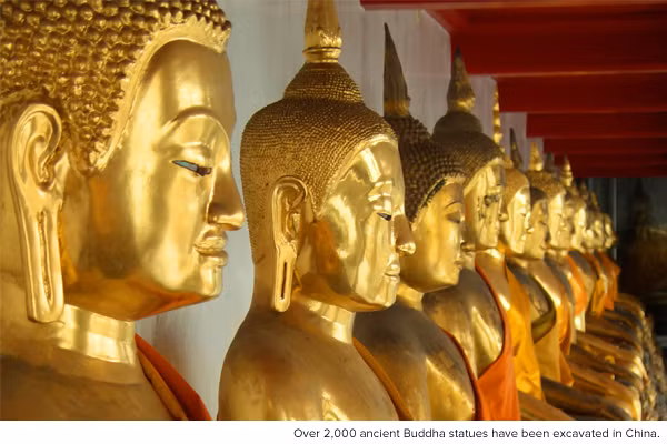 Mùa hè 2015, Ngân hàng Nhân dân Trung Quốc bắt đầu công bố thông tin hoạt động mua bán vàng theo từng tháng. Dù đứng thứ 6 trong top quốc gia dự trữ vàng lớn nhất thế giới, vàng chỉ chiếm tỷ lệ nhỏ trong tổng dự trữ của Trung Quốc.