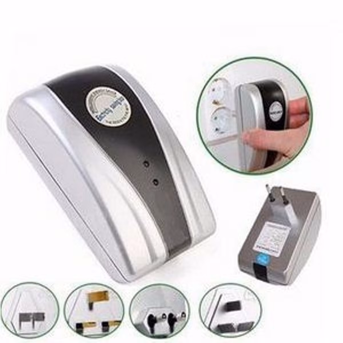 Nhiều người cho rằng các vật dụng như tivi, tủ lạnh… khi sử dụng vào thiết bị tiết kiệm điện sẽ giúp giảm bớt 30 – 40% năng lượng điện tiêu thụ.