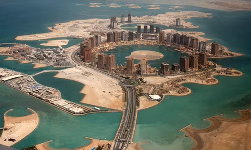 1. Qatar. Thu nhập bình quân đầu người: 124.927 USD.