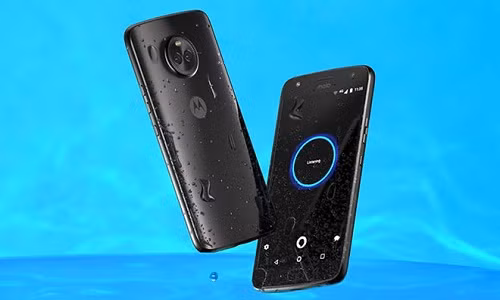Moto X4 sắp có phiên bản kế nhiệm với nút Home bị loại bỏ.