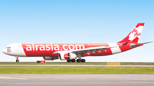 Giải thưởng Skytrax được ví như là "Giải Oscar của ngành hàng không", dựa theo khảo sát của 20,36 triệu khách hàng toàn thế giới từ hơn 105 quốc gia. Ảnh: AirAsia.