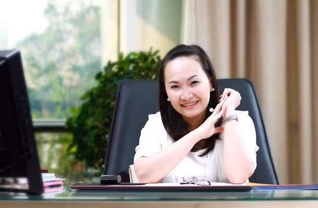 Bà Đặng Huỳnh Ức My là con gái của đại gia Đặng Văn Thành và bà Huỳnh Bích Ngọc. Không theo chân bố và anh trai, Đặng Huỳnh Ức My nối nghiệp mẹ khi làm việc trong ngành mía đường. Ảnh: Zing.