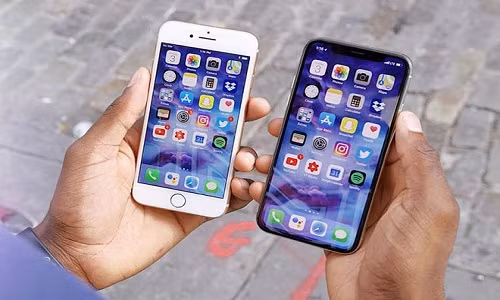 iPhone X, 8 và 8 Plus không bị ảnh hưởng bởi chương trình điều tiết pin của Apple.