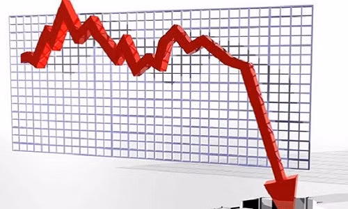 Đặc biệt, trong phiên có tới 258 mã giảm giá, chiếm gần 90% toàn sàn TP HCM. Và trong 258 mã đi xuống, hầu hết đều là giảm sàn. Ảnh: Internet.
