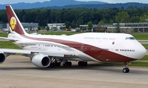 Tận mục máy bay gần nửa tỷ USD Quốc vương Qatar tặng Thổ Nhĩ Kỳ Tan muc may bay gan nua ty USD Quoc vuong Qatar tang Tho Nhi Ky