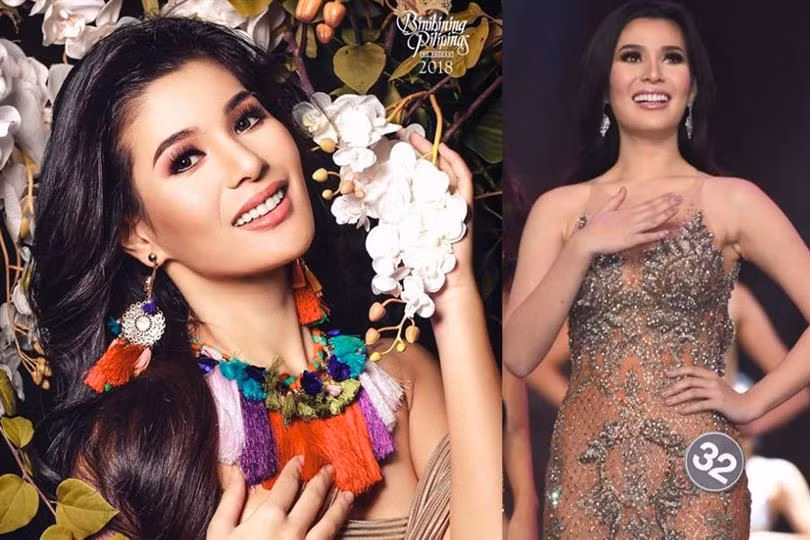 Các ứng viên Philippines luôn được đánh giá rất cao ở đấu trường nhan sắc quốc tế và Eva Psychee Patalinjug không phải ngoại lệ. Hoa hậu 24 tuổi đã tốt nghiệp ngành điều dưỡng và đang là sinh viên ngành luật của Đại học San Carlos. Trước khi thi Bb Pilipinas 2018, cô năng nổ tham gia hoạt động xã hội, là thành viên của tổ chức bảo vệ phụ nữ và trẻ em khỏi bạo lực gia đình. Eva Psychee Patalinjug còn là doanh nhân, có dòng mỹ phẩm riêng.
