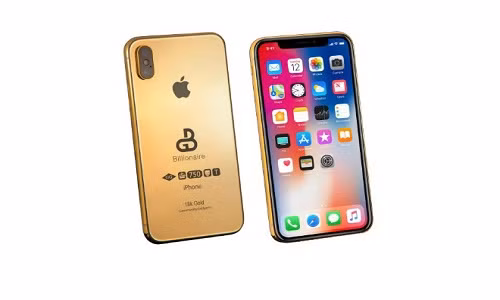 NÓNG: iPhone XS vàng ròng gần 3 tỷ đồng cho giới siêu giàu NONG: iPhone XS vang rong gan 3 ty dong cho gioi sieu giau