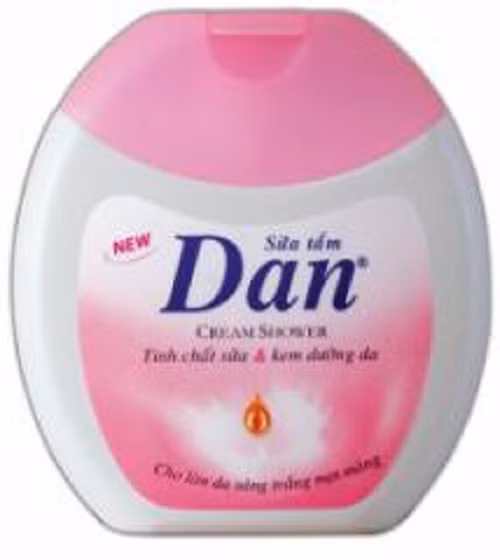Sữa tắm Dan