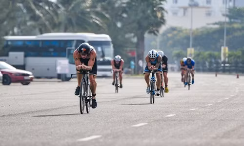 Techcombank Ironman 70.3 Viet Nam 2018: Thu hut hon 1.600 VDV tu 56 quoc gia-Hinh-7