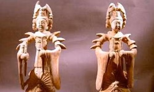 Tượng nữ thái giám