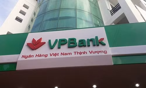Manh tay gom co phieu nhu vo sep lon ngan hang